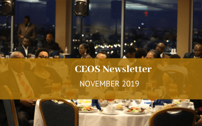 CEOS Newsletter November 2019