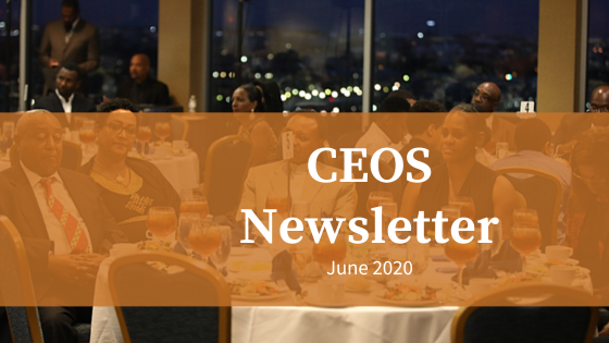 CEOS Newsletter June 2020